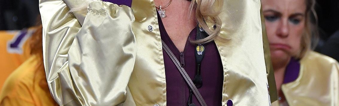 沃西谈湖人百亿出售：联盟在蓬勃发展 我第一年的薪水是47.5万