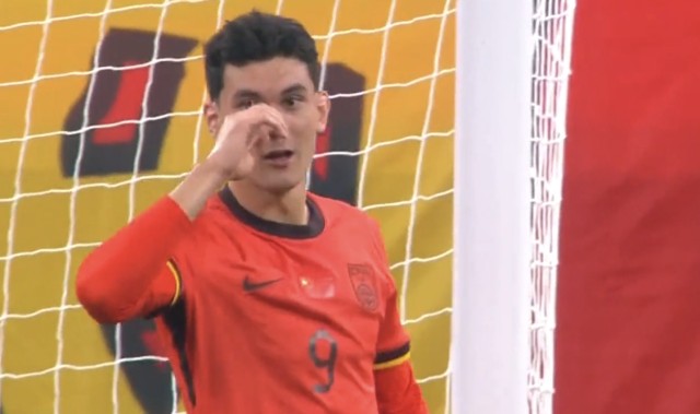 U23国足2-1险胜东帝汶，验出水货前锋！首发83分钟，4次单刀不进